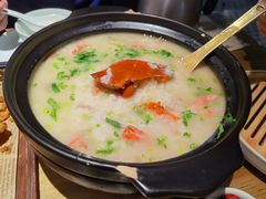 -潮粥荟·潮汕砂锅粥(华贸店)