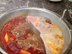 -刘一手重庆火锅(万达广场店)