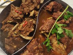 -蝎王府羊蝎子(北大地店)