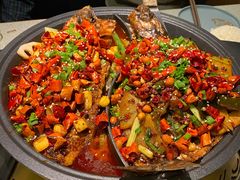 一鱼两吃-味妙烤鱼吧(回龙观店)