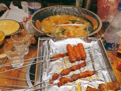 -香约老地方烧烤(九道街店)