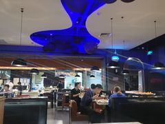 大堂-佰烧海鲜烤肉火锅自助(世茂国际广场店)