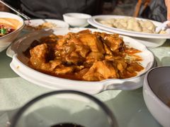 红烧牛窝骨筋-同发号饭庄(复兴路店)