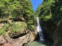 -天台山琼台仙谷景区