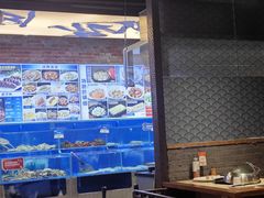 -船梆煮•蒸汽海鲜·炉火烤肉(五四广场店)