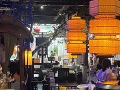 -绿茶餐厅(燕郊永旺店)