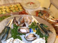 -白仁仔· 活烤海鲜 宵夜(豫园店)