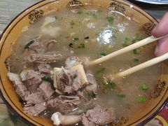 -大胡子烤羊肉清真(天海夜市总店)