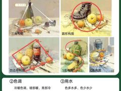 -八哥美术·成人美术画室(总校区)