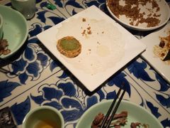 绿茶饼-绿茶餐厅(布吉万象汇店)