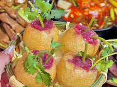 -黔三一夺夺粉酸汤火锅(百信店)