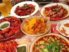 -霸王虾·麻辣小龙虾(清水河公园店)