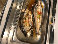 -多喜客海鲜烤肉自助烤场(百花红楼店)