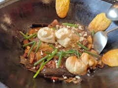 -江湖水乡铁锅炖魚(周庄嘉园店)