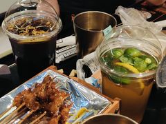 -探鱼·鲜青椒爽麻烤鱼(领展购物广场店)
