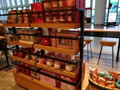 零售区-星巴克(兰州中川机场T2出发店)