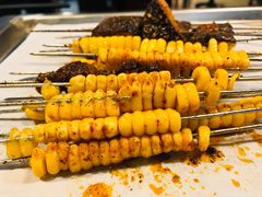 -碎怂烤肉(钟楼柳巷店)