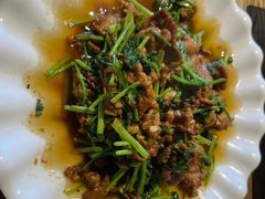 香菜牛肉-老号尤兔头(幸福店)