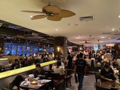 大堂-大头虾越式风味餐厅(光明广场店)