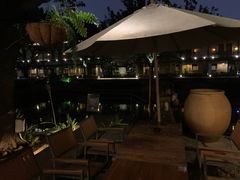 -喜洲吧·江畔老船厂·庭院餐厅(喜临院店)
