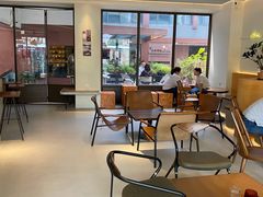 大堂-fishtank鱼缸咖啡(三山街店)