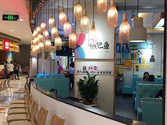 -鱼鼎香烤鱼火锅(华发商都店)