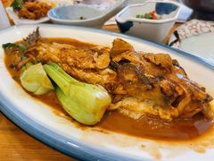 红烧河豚-天正河鲀·河豚亭(大连店)