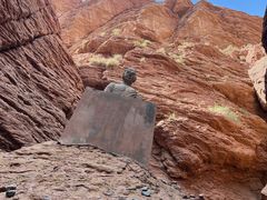 -天山神秘大峡谷