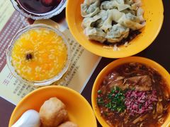 -毛华美食(清扬路店)