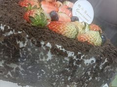 -糕小爱动物奶油生日蛋糕定制(晋江万达店)