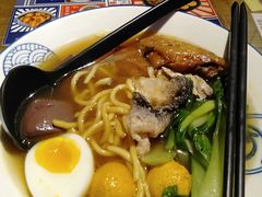 -無牌小范·香港明星美食