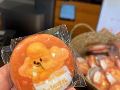 -辛一·铜锣烧(鸿寿坊店)