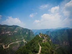 -山西通天峡景区