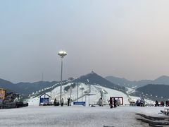 -北京南山滑雪场