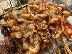 -不是烧烤·武汉大排档(大成路店)