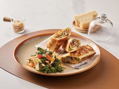 拉丝芝士牛肉卷-粤海喜来登酒店·&More聚驿(天河城店)