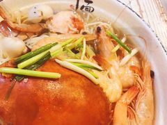 -十面欢腾·海鲜面·台式Bistro(长乐路店)