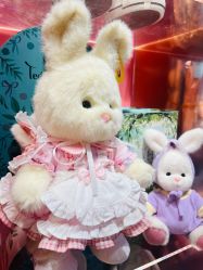 -TeddyTales莉娜熊(国贸店)
