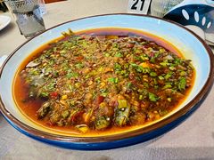 -锦江宾馆-花园餐厅