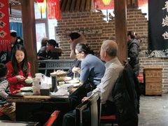 大堂-北平盛世·新京菜·北京烤鸭(劲松·双井店)