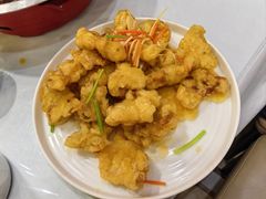 -日月昇渔家菜·海肠捞饭·大连海鲜(星海公园店)