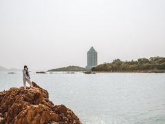 -青岛第二海水浴场