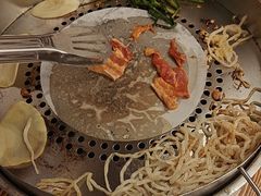 -陈叉子钢盆烤肉(中原万达店)