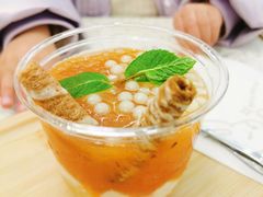 柿你的好运芝士啵啵杯-满记甜品(南京虹悦城三店)