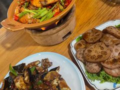 -虹海圣肉饼店家常菜馆