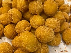 香酥土豆球-陈傻子餐厅(世纪都会店)