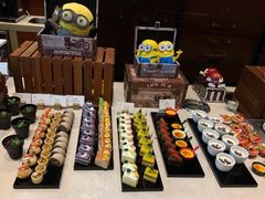 -顺德美的万豪酒店·自助餐·贡厨