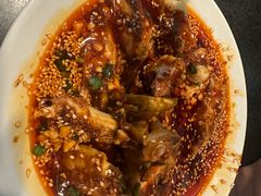 -赠李白·如诗的川味(余杭万达广场店)