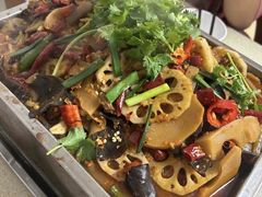 -山水烤鱼(前进路店)