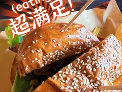 墨西哥坏蛋汉堡-Side Street街旁(交道口店)
